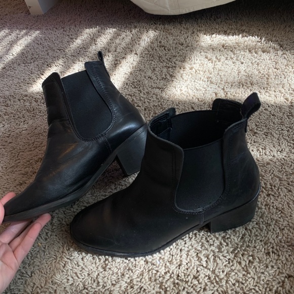 steve madden dares bootie